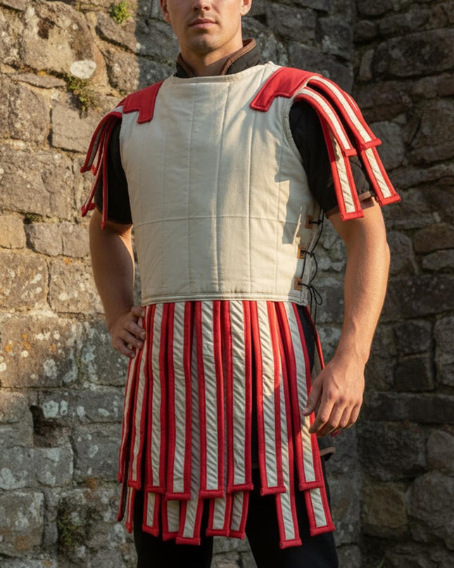 Ancient Roman Subarmalis