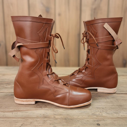 Renaissance Festival Boots