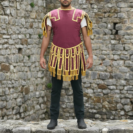 Roman Subarmalis Armor