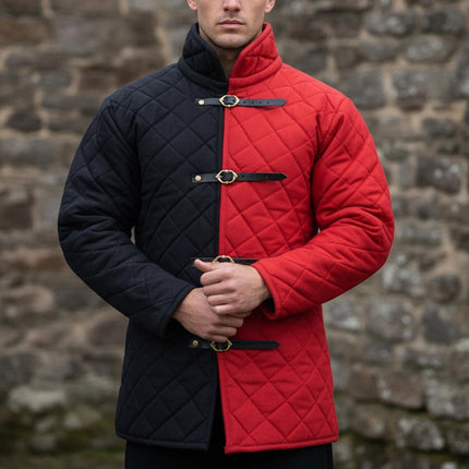 Renaissance Faire Long Sleeve Gambeson