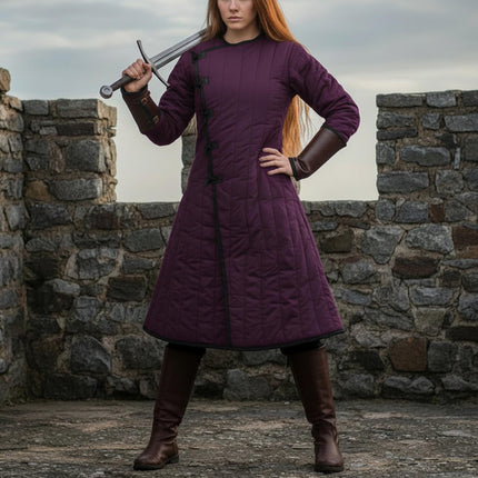 Ren Faire Medieval Gambeson Costume