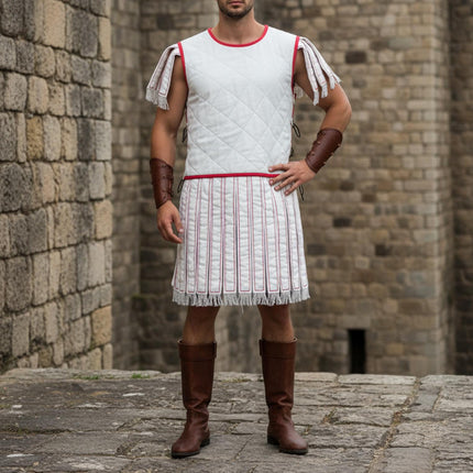 Quilted Armor Padding for Knights & Cosplay