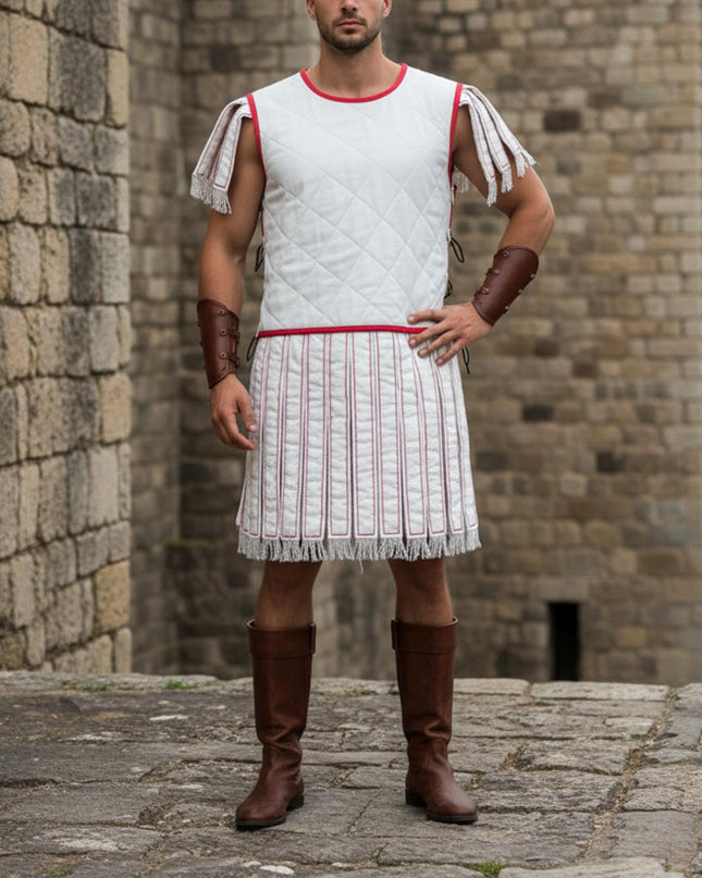 Quilted Armor Padding for Knights & Cosplay