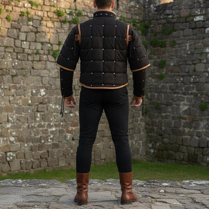 Renaissance Gambeson Costume