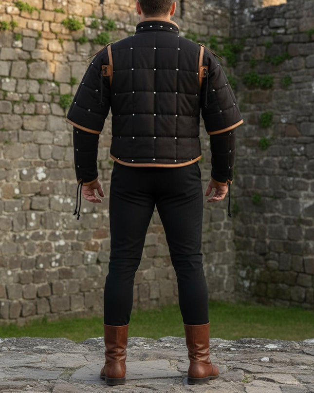 Renaissance Gambeson Costume