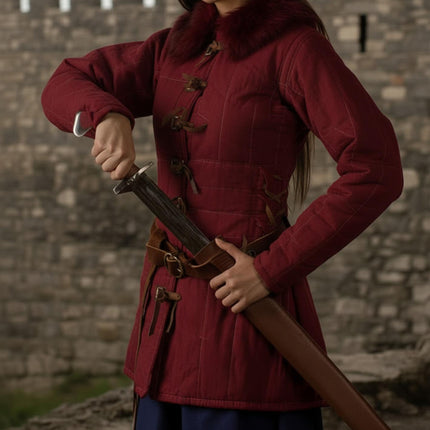 Cosplay Gambeson, LARP & Ren Faire Armor