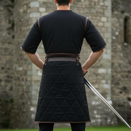 Renaissance Faire Padded Armor Costume
