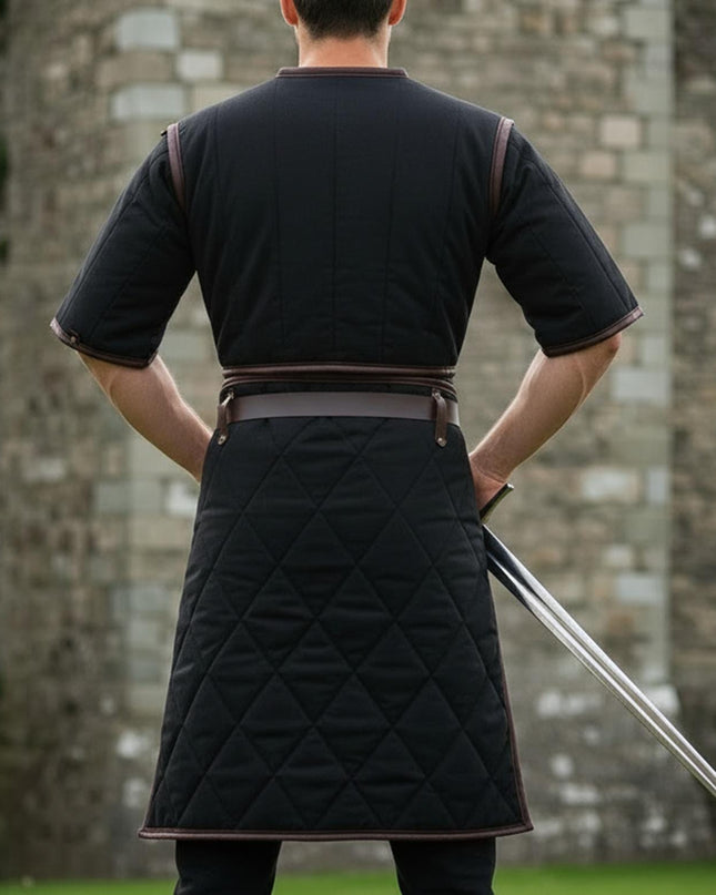 Renaissance Faire Padded Armor Costume
