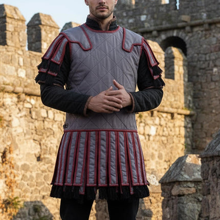 Ancient Gladiator Armor Padding Subermalis