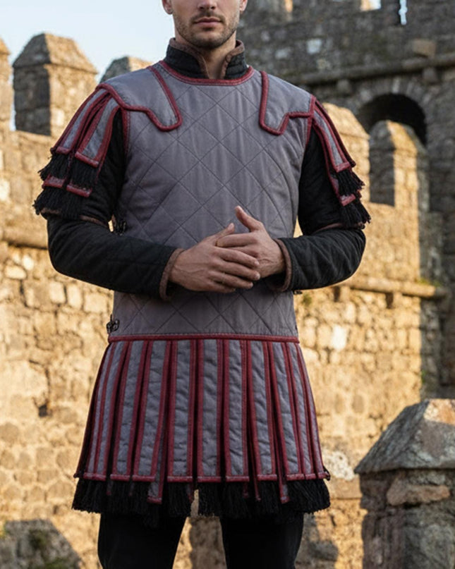 Ancient Gladiator Armor Padding Subermalis
