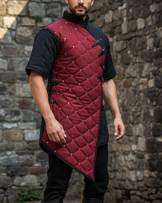 Thick Padded Cotton Gambeson