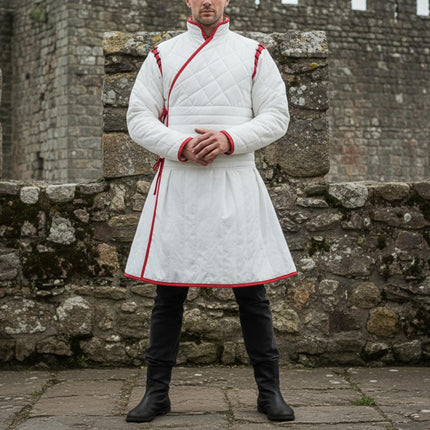 Renaissance Faire Gambeson Costume