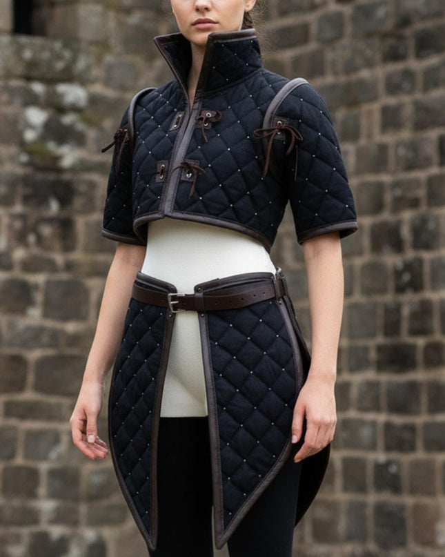 Medieval Reenactment Gambeson