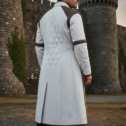 Ren Faire Gambeson Costume for Cosplay & Reenactments