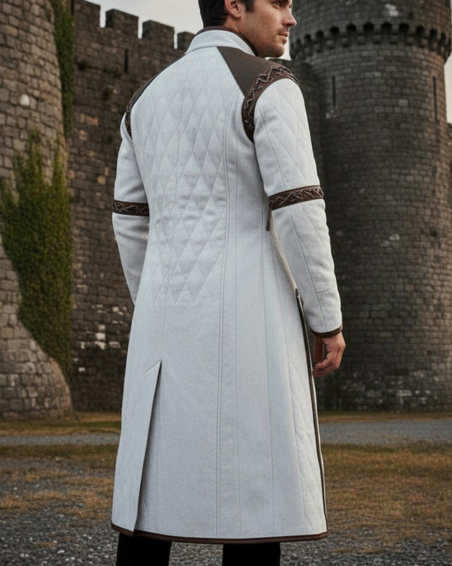 Ren Faire Gambeson Costume for Cosplay & Reenactments