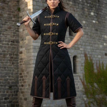 Knight Cosplay Costume – Medieval Armor Outfit