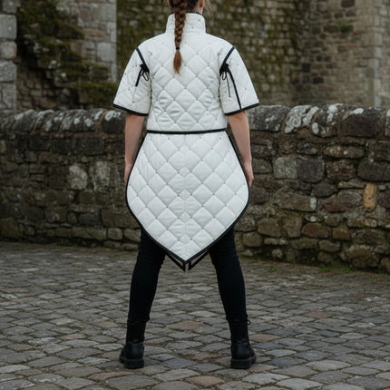 Renaissance Padded Gambeson Costume