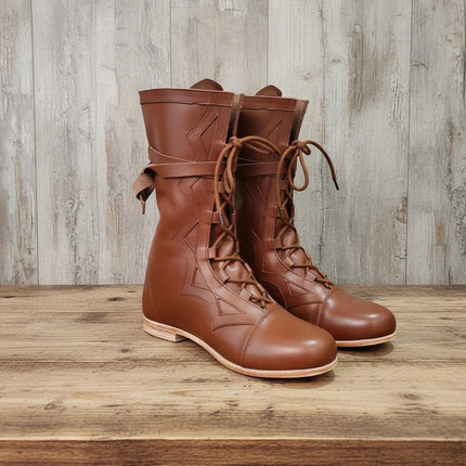Renaissance Faire Boots