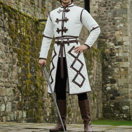 Renaissance Faire Padded Armor Costume